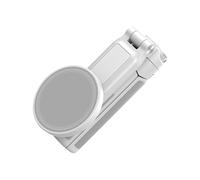 Perche à selfie magnétique de voyage - Support magnétique pour smartphone - Multifonction - Pliable - Compact - Portable - Avec 5 bras télescopiques réglables - Pour le sport, le golf