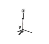 Perche À Selfie Magnétique Telesin Pour Gopro Hero 12, 11, 10 Et 9. Télécommande.