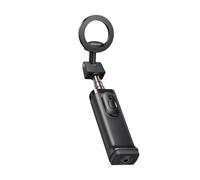 Perche à selfie MagSafe Bluetooth avec télécommande - Noire