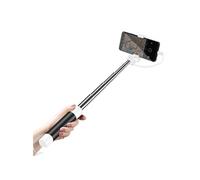 Perche à Selfie Miroir intégré USB C avec Bouton Déclencheur LinQ Blanc Blanc G