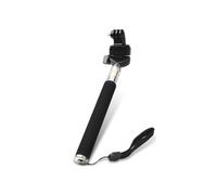 Perche à selfie monopode avec adaptateur pour GoPro 4 - 3+ - 3-2-1 - SJ4000 - SJ5000 - SJ6000