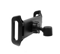 Perche à selfie multifonction avec clip pour smartphones et tablettes - Tête rotative à 360 degrés - Gadget de photographie portable