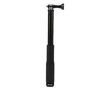Perche à Selfie, Poignée Antidérapante Extensible de 36 Pouces, Monopode Portable étanche, Perche Télescopique en Alliage D'aluminium, Monopode de Perche pour Téléphone Portable