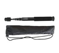 Perche à Selfie pour Appareil Photo, Tube Excentrique, Monopode Compact à 6 Sections en Alliage d'aluminium Léger pour l'extérieur