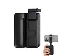 Perche à Selfie pour téléphone - Trépied à Selfie | Profil PULLO | Enregistrement vidéo Stick | Design magnétique | Télécommande sans Fil | Noir | ABS + d'aluminium | 2