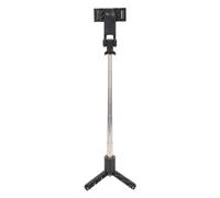 Perche à Selfie pour Téléphone, Trépied de Voyage pour Perche à Selfie, Tout en 1 avec Télécommande pour Téléphone Portable, Support Extensible Universel 70 Cm pour Téléphone