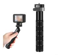Perche à selfie, rallonge pliable pour Insta360 X5 X4 Support à selfie léger en aluminium portable pour caméra d'action vlogging