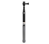 Perche à Selfie Rétractable, Perche à Selfie Pratique en Fibre de Carbone pour Téléphone Portable