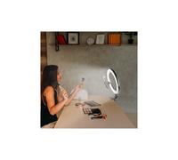 Perche à selfie Ring LED M-A001