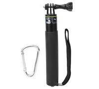 Perche a selfie rotative LDX-700 a 6 sections pour camera de mouvement DJI OSMO ACTION, noire
