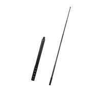 Perche à selfie rotative télescopique compatible avec bras extensible pour photographie de voyage, perche à selfie, perches d'extension pour caméras d'action mobiles