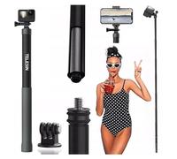 Telesin Premium Selfie Stick carbone (300 cm)