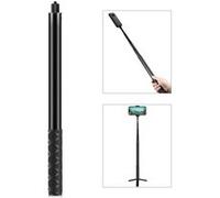 Perche à Selfie Télescopique 150 cm PULUZ PU816 - Perche "Bullet Time" Invisible pour Insta360 One RS / X2 / X3