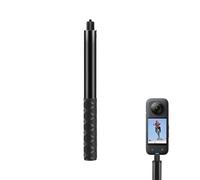 Perche à selfie télescopique pour caméra d'action 360 X4, 150 cm, monopode extensible pour caméra Hero 12 11 10 9 8 7, 360 X4/X3/ONE X2 DJI Osmo