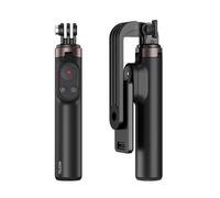 Perche à selfie Telesin Vlog pour GoPro avec télécommande Bluetooth et support de téléphone | ✅Livraison gratuite à partir de 100 €
