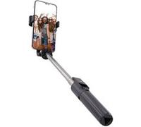 T'nB Perche à selfie Influence Bluetooth 2 en 1 Noir