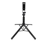 Perche à Selfie Trépied 360° pour Téléphone, 71 Pouces Rotatif avec | Rotation fluide à 360 degrés, Télécommande Bluetooth incluse, Support aluminium robuste pour selfie et vidéo
