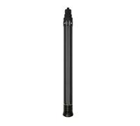 Perche à selfie ultra-longue en fibre de carbone, tige d'extension réglable pour X2 /
