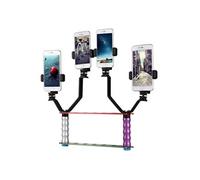 Perche à Selfie Y-19791 Multi-Usage Stabilisée 3 Supports Rotatifs