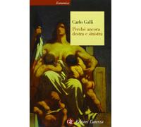 Perché ancora destra e sinistra