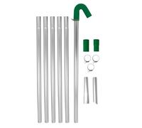 Perche d'Aspiration pour Gouttière 7.2m