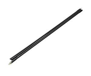 Perche de lest walimex pour fonds, 280 cm