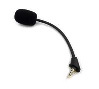 Perche de microphone 3,5 mm avec indicateur LED uniquement pour HyperX Cloud Alpha Wireless