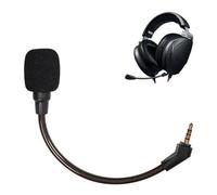 Perche de microphone pour ASUS ROG Genesis Theta 7.1, accessoires de remplacement - 1 paire de coussinets d'oreille en tissu maillé