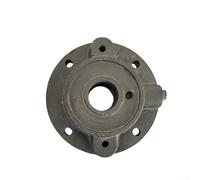 Perche de piston de rechange et bride pour pompes à poignée de type 75 compatibles avec plusieurs séries de pompes, y compris les pompes à double effet et les pompes d'aire de jeux (C)