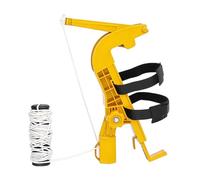 Perche de Pulvérisation pour Peinture - Lance Réglable Pour Peinture,Adaptateur de Tige pour Pulvérisateur Longue Portée | Pour Jardin Pelouse Balcon Maison Garage Appartement Plafond Haut