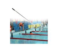 Perche De Sauvetage Réglable pour Piscine, Équipement De Sauvetage pour Nageurs Noyés, Canne De Sauvetage Portable pour Bateaux De Sauvetage, Yachts, Lacs(18.ft)
