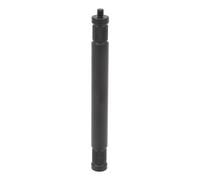 Perche D'extension Invisible pour Perche à Selfie, Tige D'extension Invisible en Alliage D'aluminium de 15 Cm avec Monopode D'extension de Filetage de 1/4Pouce pour Appareils Photo