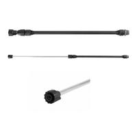 Perche dimartino® 8600, 50-90 cm, télescopique PRO-256696