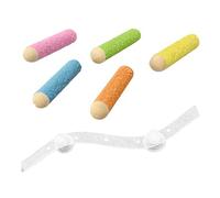 Perche D'oiseau - Perche De Bois D'aspiration | Porte-Oiseaux sans Glissement | Rample d'escalade Conure | Multifonctionnel pour Le Perroquet, La Perruche, Le Cathatiel, Les Tourtereaux - Fenêtre,