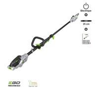Perche élagueuse téléscopique carbone PS1000E à batterie EgoPower guide Oregon 25 cm