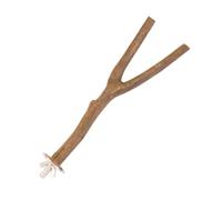 Perche en Y Bois 20cm - Back Zoo Nature
