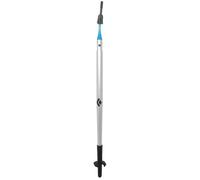Perche escalade Black Diamond Flz Lower S15 Noir 140 cm