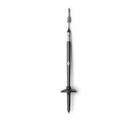 Perche escalade Black Diamond Plus FLZ Lower S18 Noir 140 cm