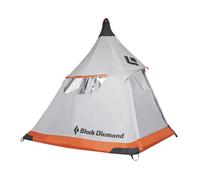 Black Diamond Portaledge Perch Double Expedition Fly – Gris/Orange – Taille unique