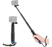 Perche Etanche Pour Gopro,19 Inch Perche À Selfie Télescopique Pour Gopro Hero 13/12/11/10/9/8,Dji Osmo Action 5 Pro/4/3,Akaso Ek7
