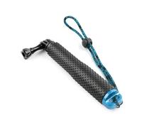 Perche extensible pour appareil photo de 48 cm, tige d'extension pour photographie en plein air et perche à selfie de vloggings