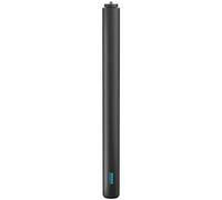 Perche fibre carbone GoPro pour Hero11, 12, 13 et Max noire