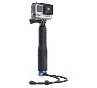Perche Monopode Téléscopique Selfie étanche Waterproof en Alu 14-48cm pour GoPro