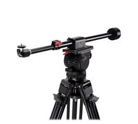 Perche pour caméra Photo et vidéo aérienne PROAIM. pour Les Prises de Vue aériennes/sur Table. Longueur du Bras télescopique de 23 à 40 Pouces (P-OHBP-01)