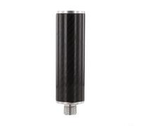 Perche pour gps pour fibre de 32mm Filetage 5/8x11 Arpentage(10cm) | Compatible récepteurs pour gps pour gnss, montage rapide, précision élevée, usage pour professionnel cartographie
