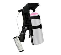 Perche pulvérisateur frelons guêpes | Adaptateur de gâchette réglable pour peinture,Adaptateur de perche pour bombe aérosol | Pour Jardin Pelouse Balcon Maison Garage Appartement Plafond Haut