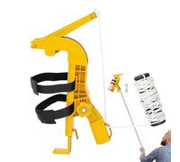 Perche pulvérisateur frelons guêpes - Adaptateur de gâchette réglable pour peinture | Rallonge de gâchette pour bombe aérosol,Pour Maison Garage Jardin Haut Plafond Arrière-cour Pelouse Balcon Paysage