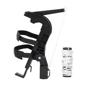 Perche pulvérisateur frelons guêpes,Tige support de peinture réglable,Rallonge de gâchette pour bombe aérosol | Pour Jardin Pelouse Balcon Maison Garage Appartement Plafond Haut