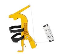 Perche rallonge aérosol anti-guêpes | Adaptateur réglable pour gâchette de peinture,Adaptateur de perche pour bombe aérosol | Pour Maison Garage Jardin Haut Plafond Arrière-cour Pelouse Balcon Paysage