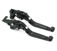 Perche Réglable Poignées De Guidon Moto Leviers d'embrayage Frein Protecteur Protection Ensemble pour X-Max 125 200 250 300 400 Toutes Les Années(6)
